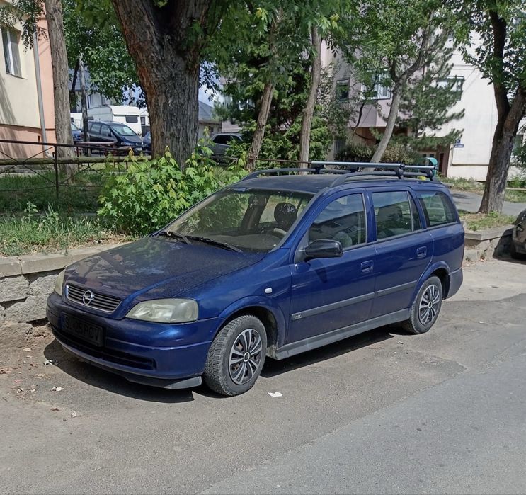 OPEL Astra 2003 — imagine 2
