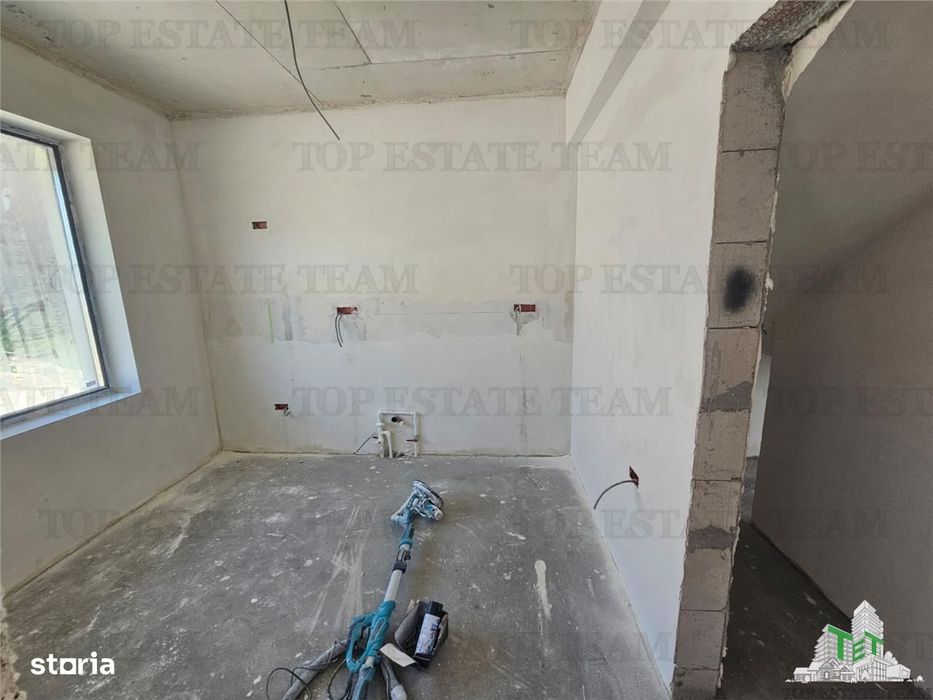 Duplex nou 4 camere langa Padurea Dudu