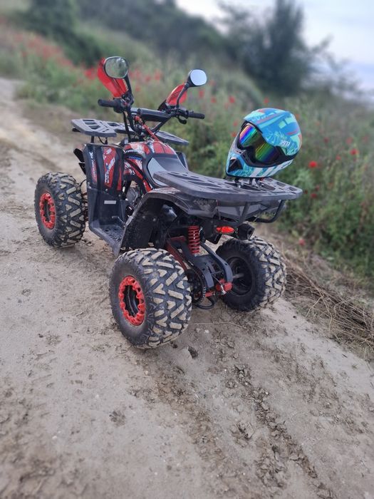 vând atv 125cc,sau schimb cu kukirin g2 master,atv-ul  este un stare perfecta de funcționare,se vinde fără casca