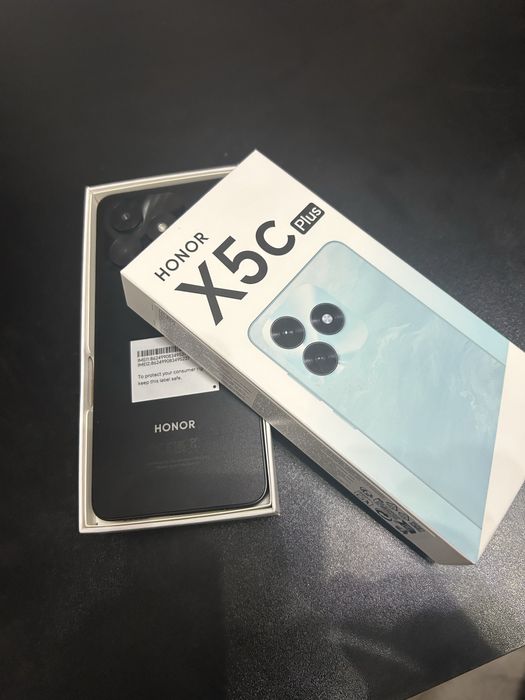Honor X5c plus NOU