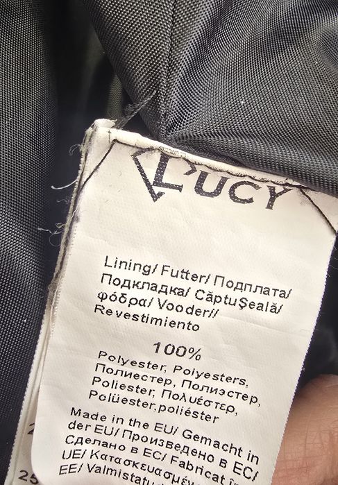 Lusi Fashoin дамско