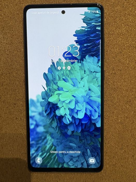 Samsung Galaxy S20 FE 5G 128 Gb ID-XXL4123