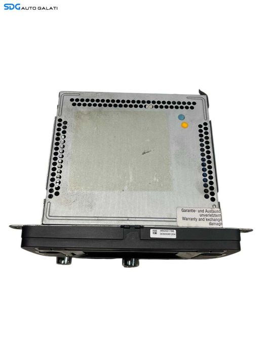 Navigatie Radio CD Player RNS315 RNS 315 Skoda Rapid 2012 - 2023 Cod 5JA035192 [S0124]