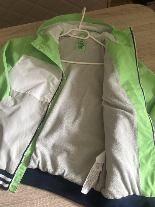 Geaca toamna, cool club, marime122, vant