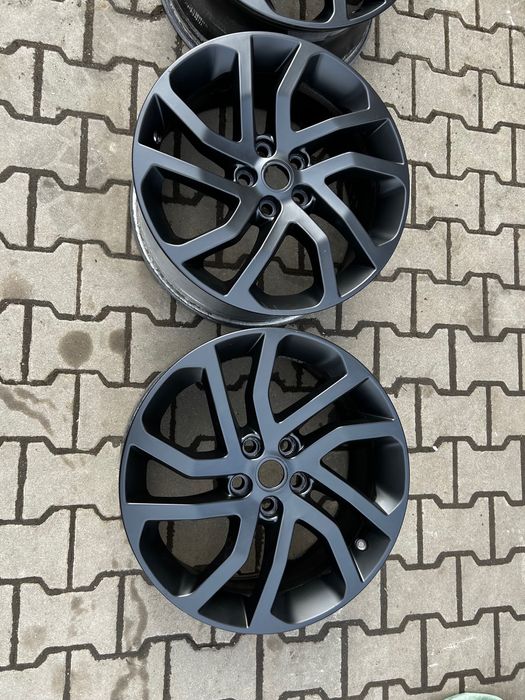 Jante aluminiu sau roti range rover sport vogue discovery