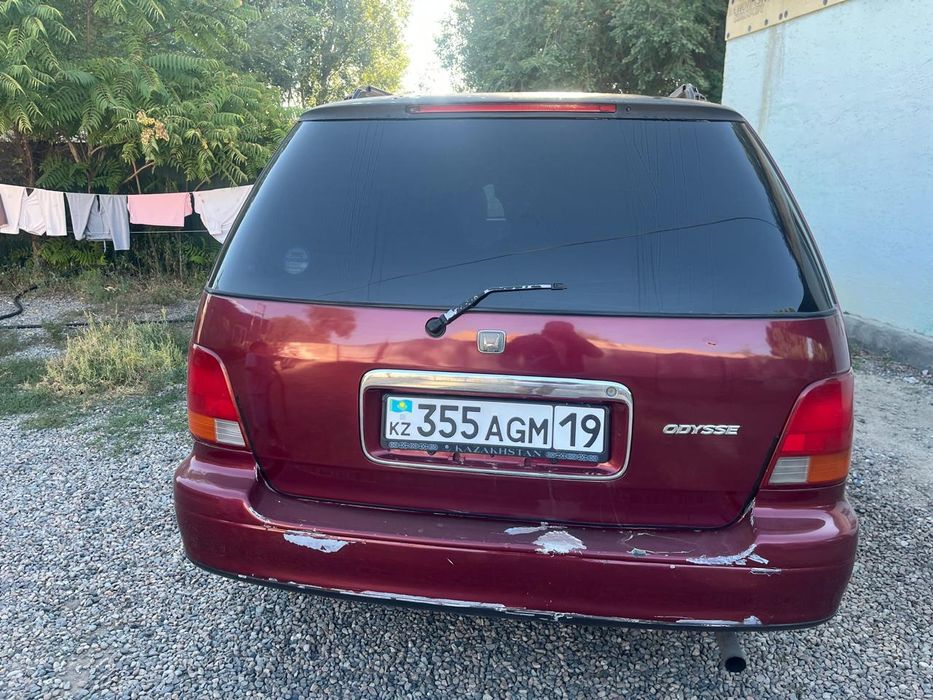 Продам Хонда Одиссей