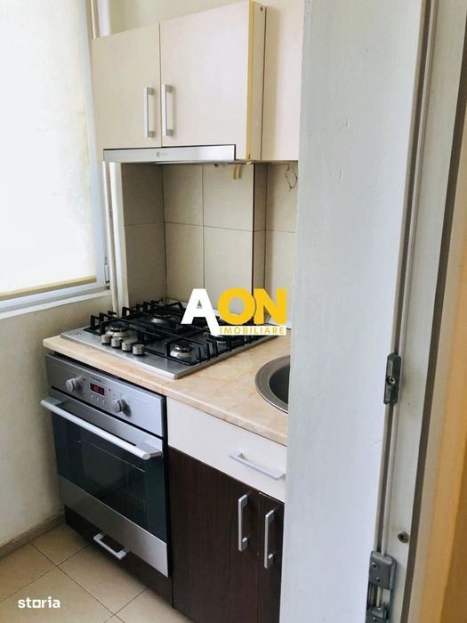 Apartamen 2 camere, etaj intermediar, Cetate