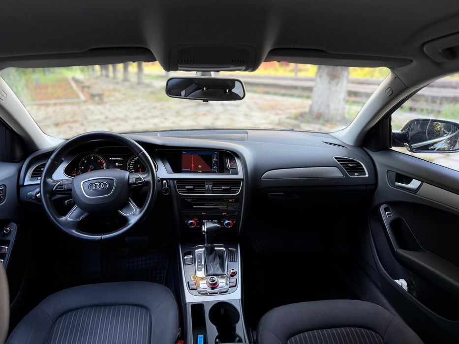 Audi a4 2.0 diesel