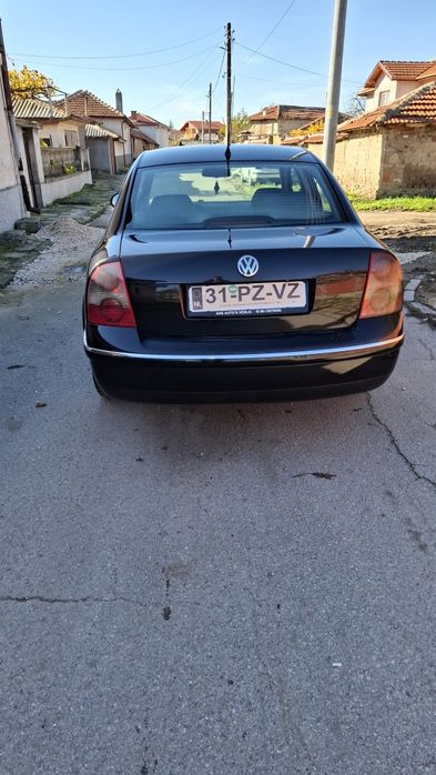 Vw passat  2.0 Benzin