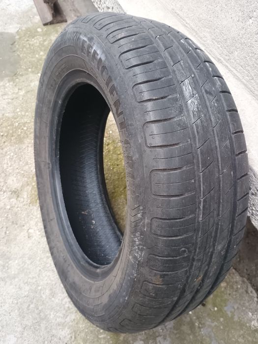 Michelin и Good year 195х65 R15