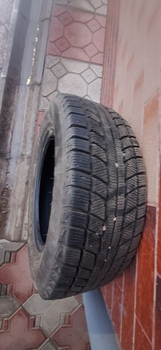 Диски с шинами на 15