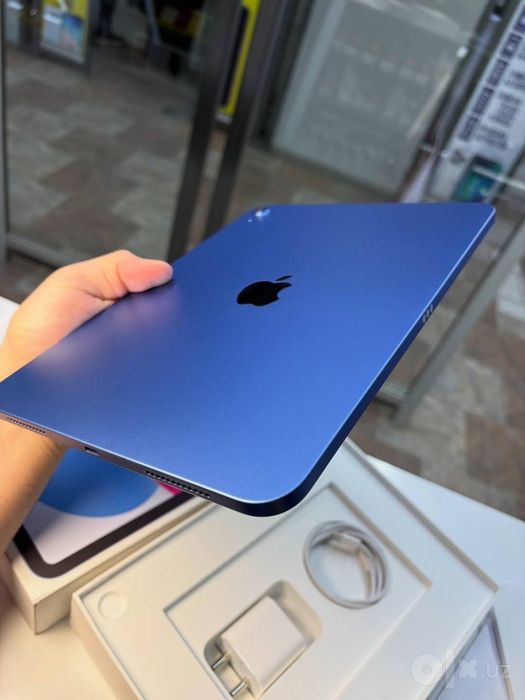 iPad 11 A16 Blue 128gb 2025