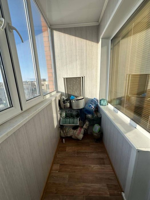 Продаётся трёхкомнатная квартира