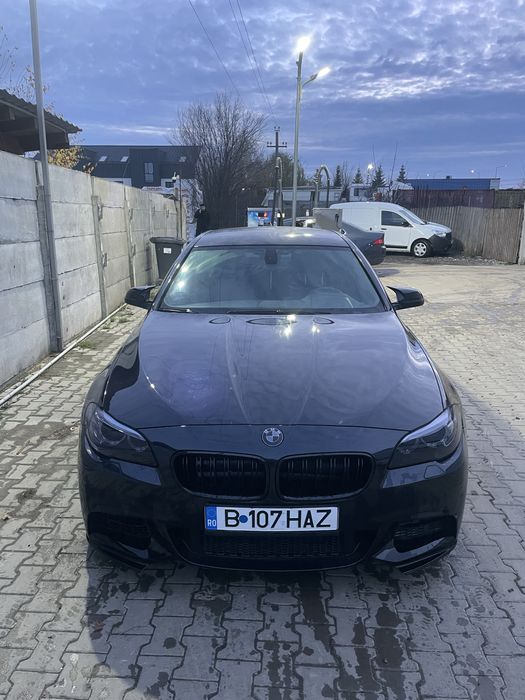 BMW 5 Series 2014