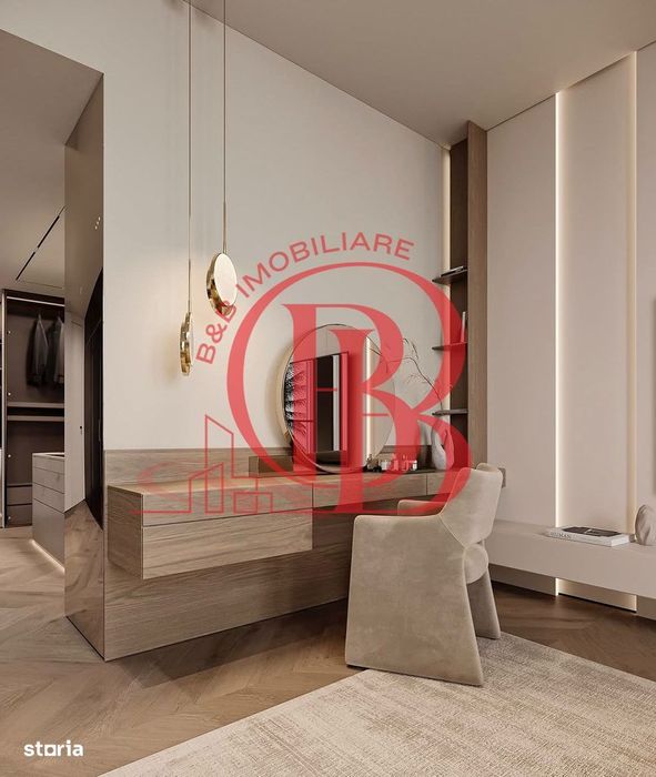 Apartament 4 camere Promo Loc Parcare Theodor Pallady