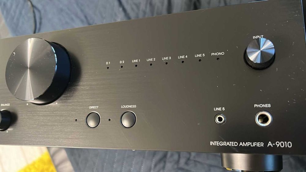 Amplificator Onkyo A-9010