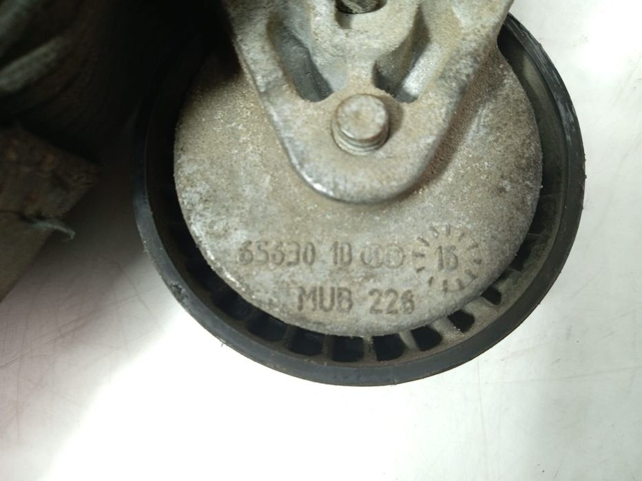 Rola intinzator curea 6563010 1.5 dci K9K Infiniti Q30 1