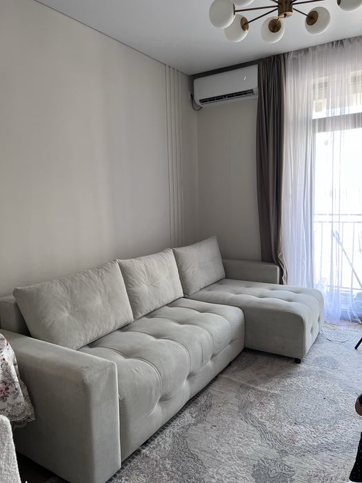 ДИВАН 2.5 м Бежевый