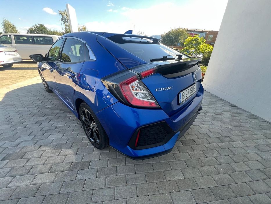 HONDA Civic 2018 — imagine 3