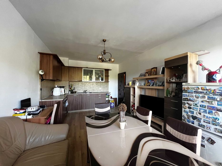 Продава се Двустаен апартамент в Габрово, Трендафил 2 - 55 кв.м за 1066 €/кв.м - Снимка #1