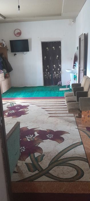 Кос кол 4 Нурлы бостан кошесинде 6 соток 4 болмели жай сатылады