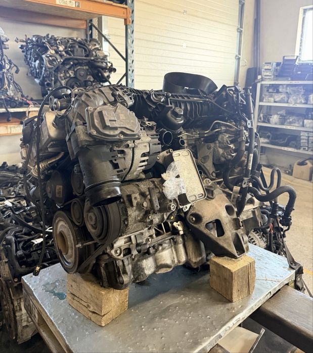 MOTOR BMW N57D30A 3.0d 258cp  x5 f15 x6 f16 f10 f01 f30 f25 f06  etc