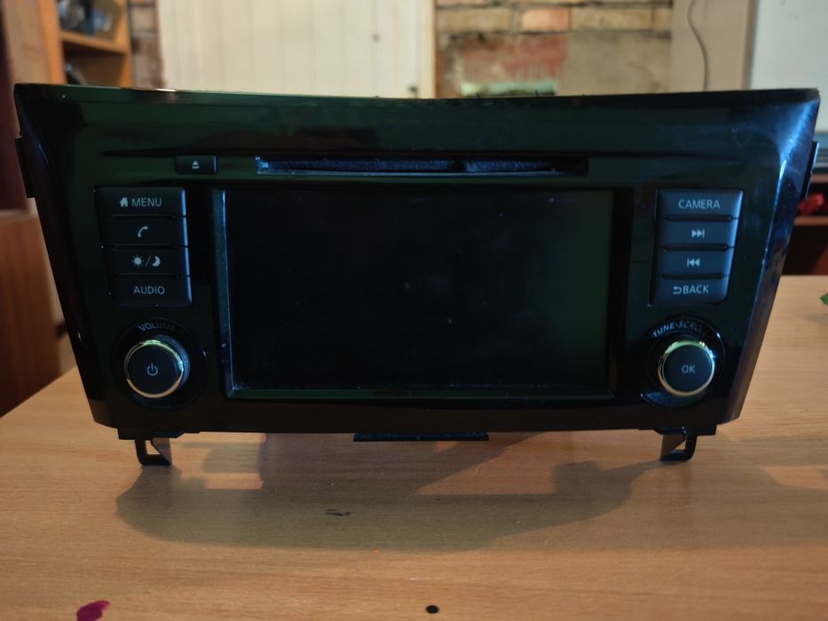 Navigation Nissan