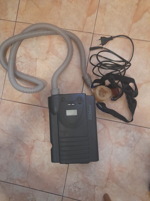 Апарат за дишане сънна апнея