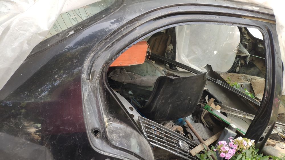 Продам кузов на nissan maxima a32