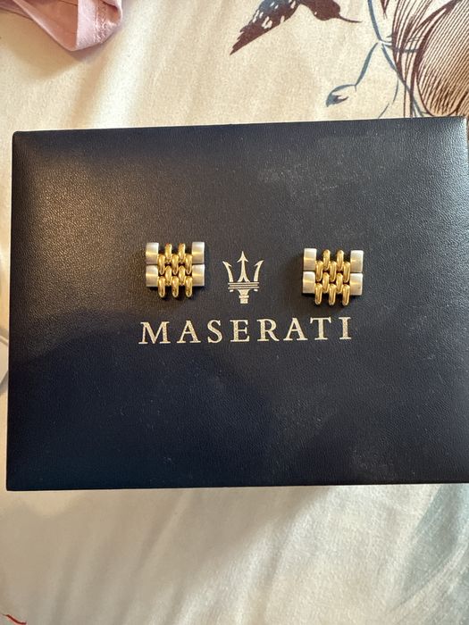 Часовник Мазерати