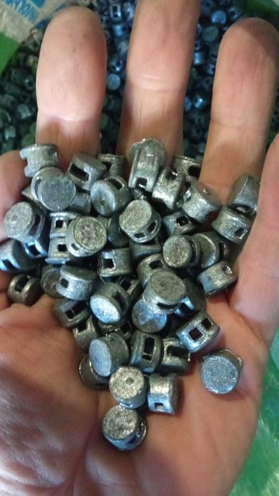 Коргасын . Свинец. Пломбы свинцовые.