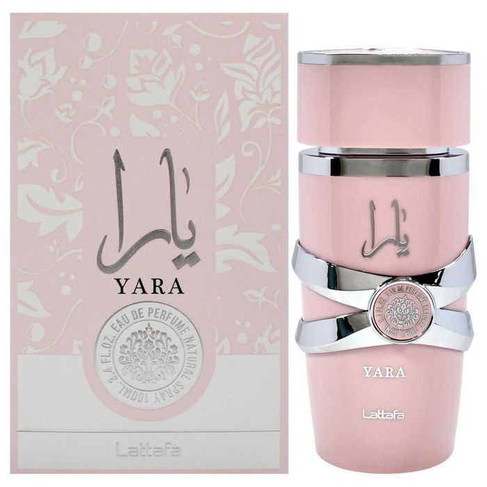 Yara by Lattafa 100ml