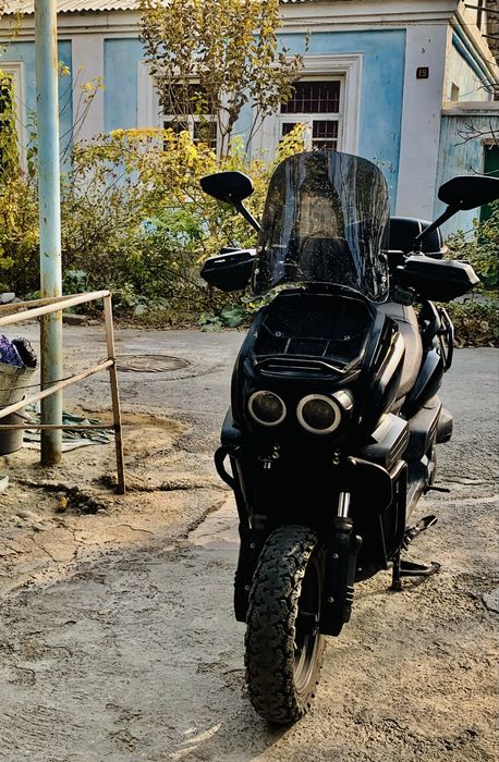 Tank sukutr 150 kub madel