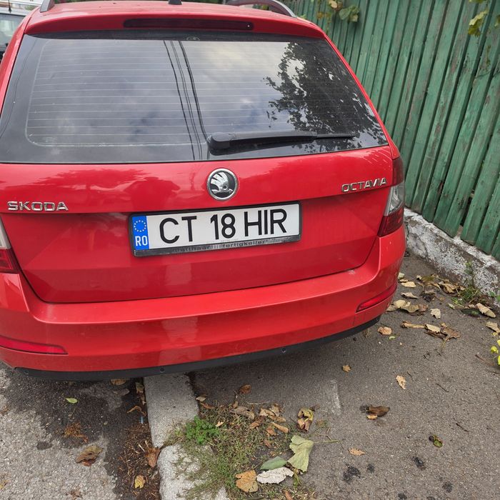 SKODA Octavia 2014 — imagine 3