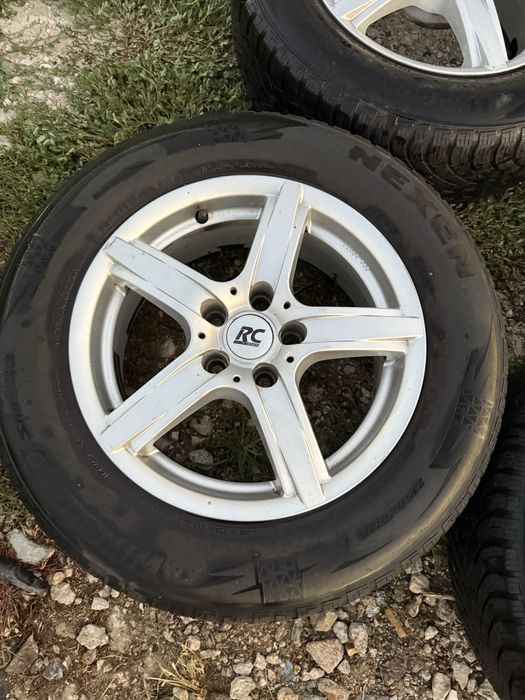 Джанти 16 цола 5х112 AUDI Q3 Q5 Vw Tiguan