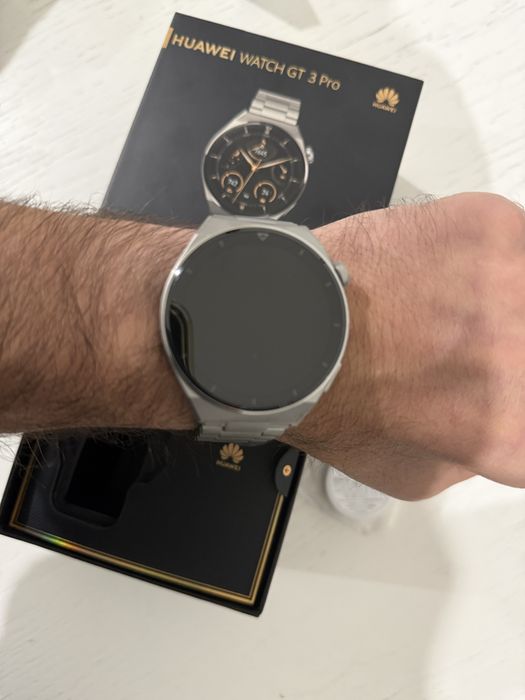 Huawei GT3 Pro Titanium Edition