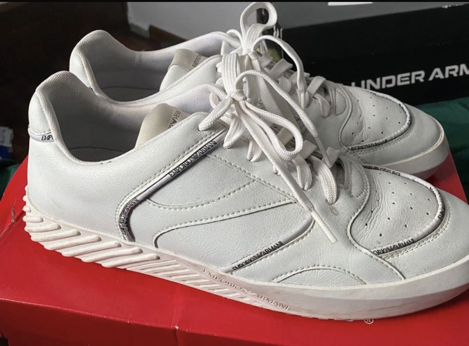 Adidași Emporio Armani