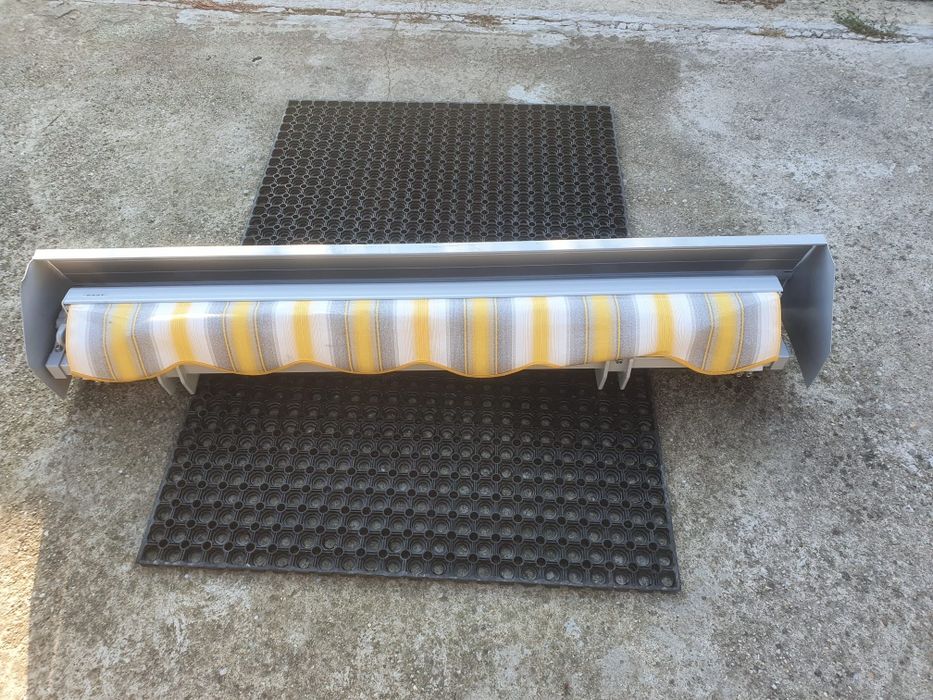 Pergola ,marchiza, copertina retractabila  140×100