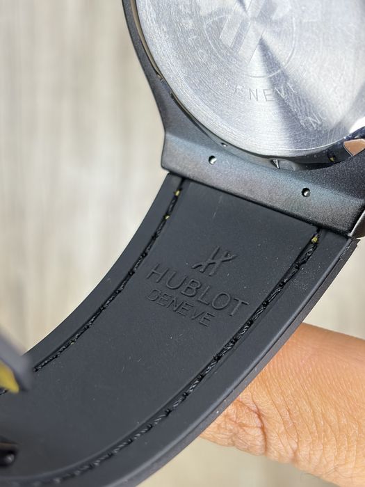 Hublot Big Bang Chronograph