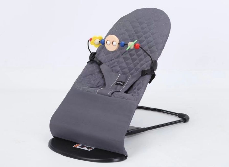 Продам шезлонг , новый