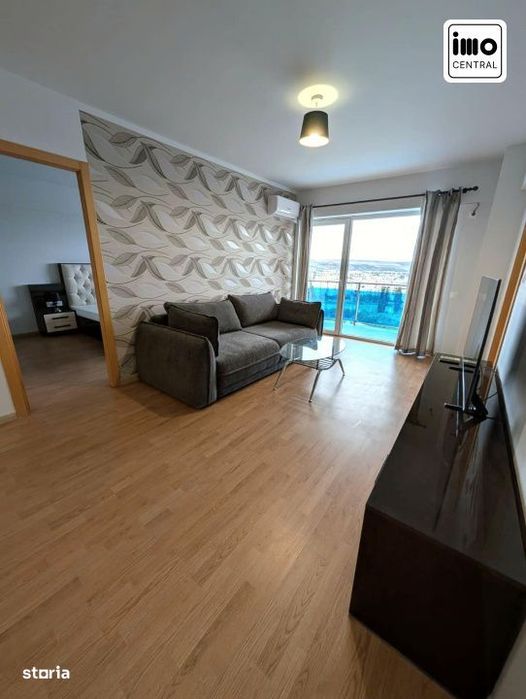 Apartament superb cu 2 camere, in Viva City, cu loc de parcare inclus
