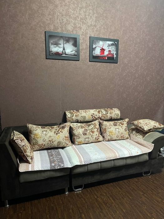 Продаётся 2/2/3 Авиагородок