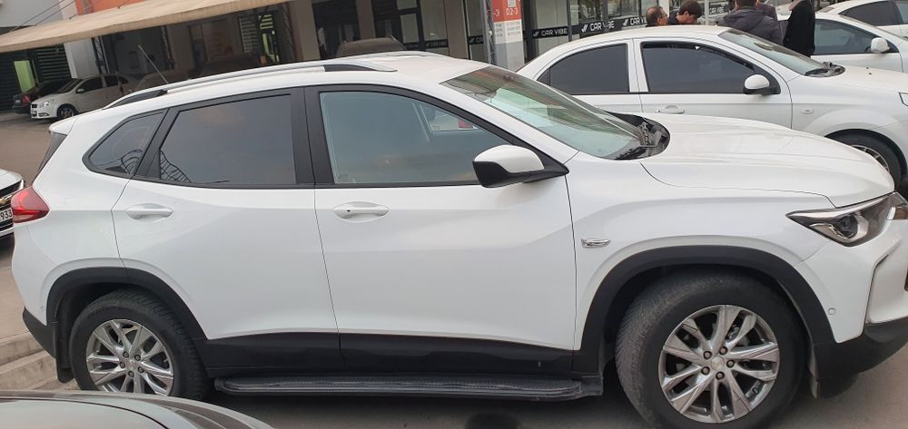 Tracker 2 ltz probek 72000 kreloda petno