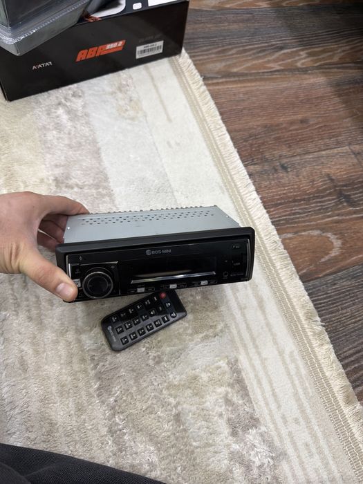 Уселитель, мафон, комплект для установки.