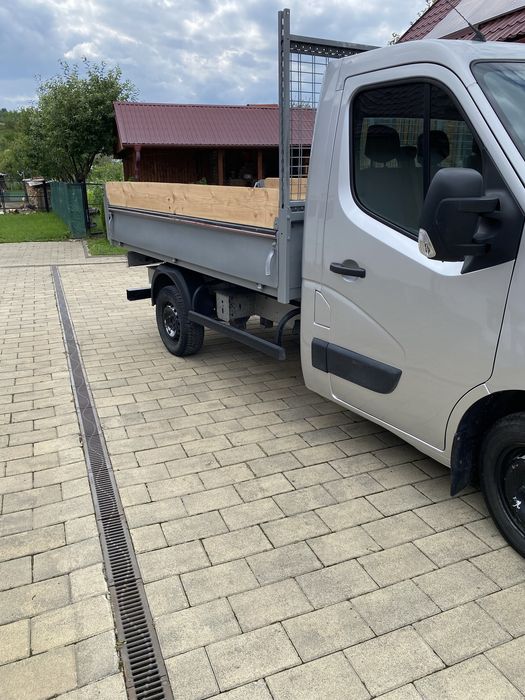 RENAULT Master 2020 — imagine 2