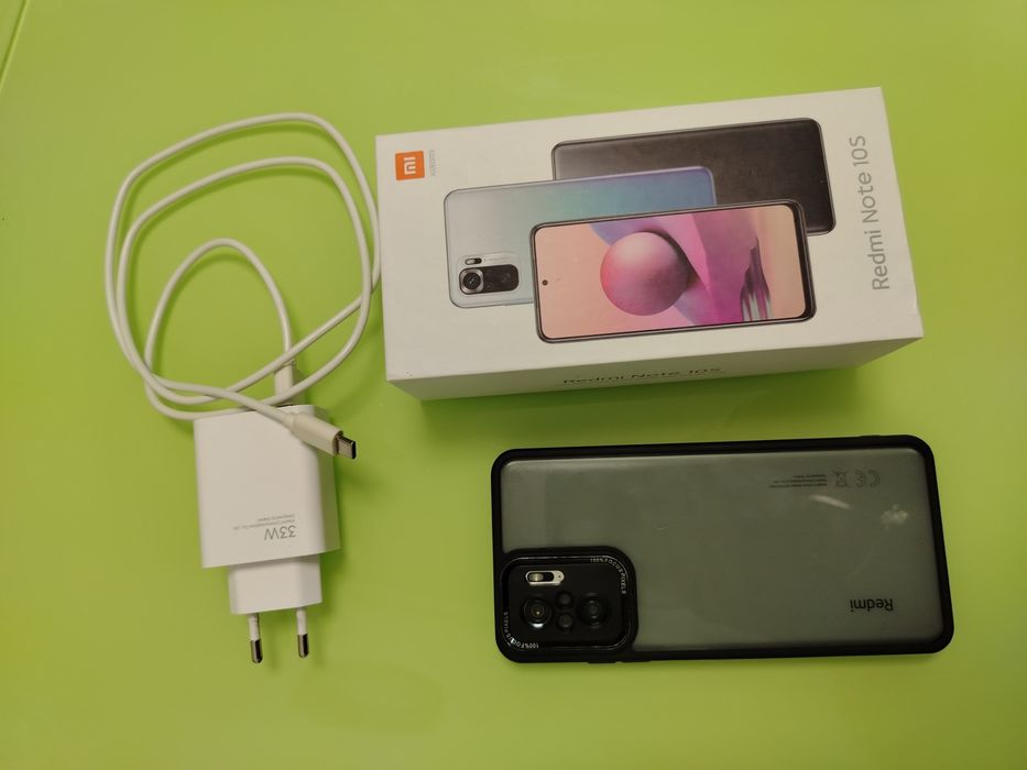 Xiaomi Redmi Note 10s