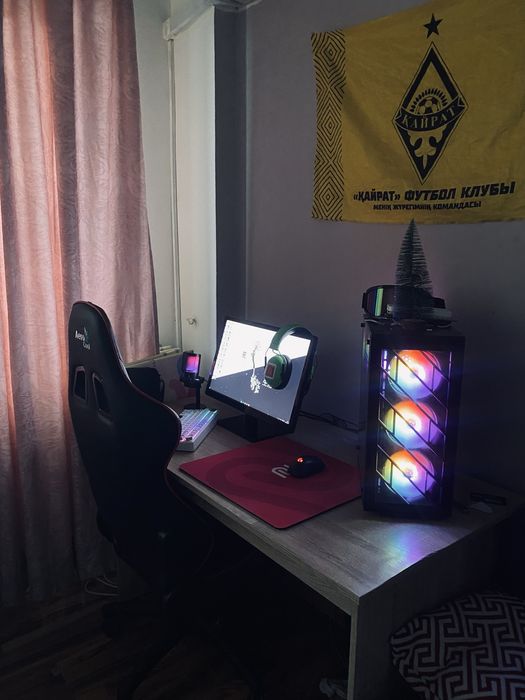 Компьютер игровой