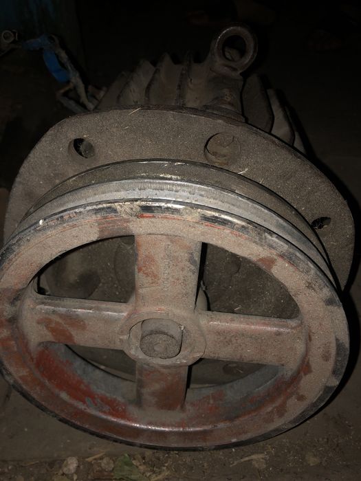 Электродвигатель, мотор на 380 В