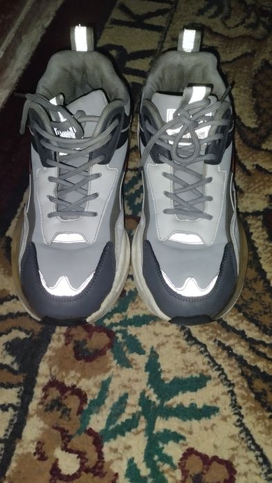 Кроссовки, кроссовки!