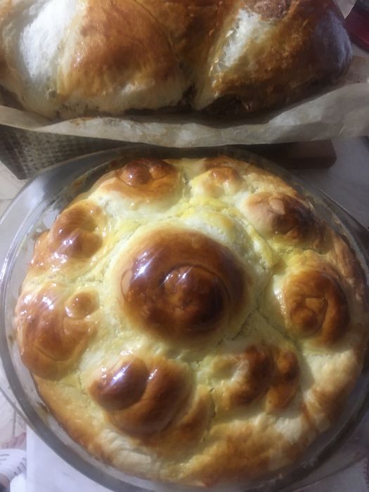 Turta pentru mireasa si fetite